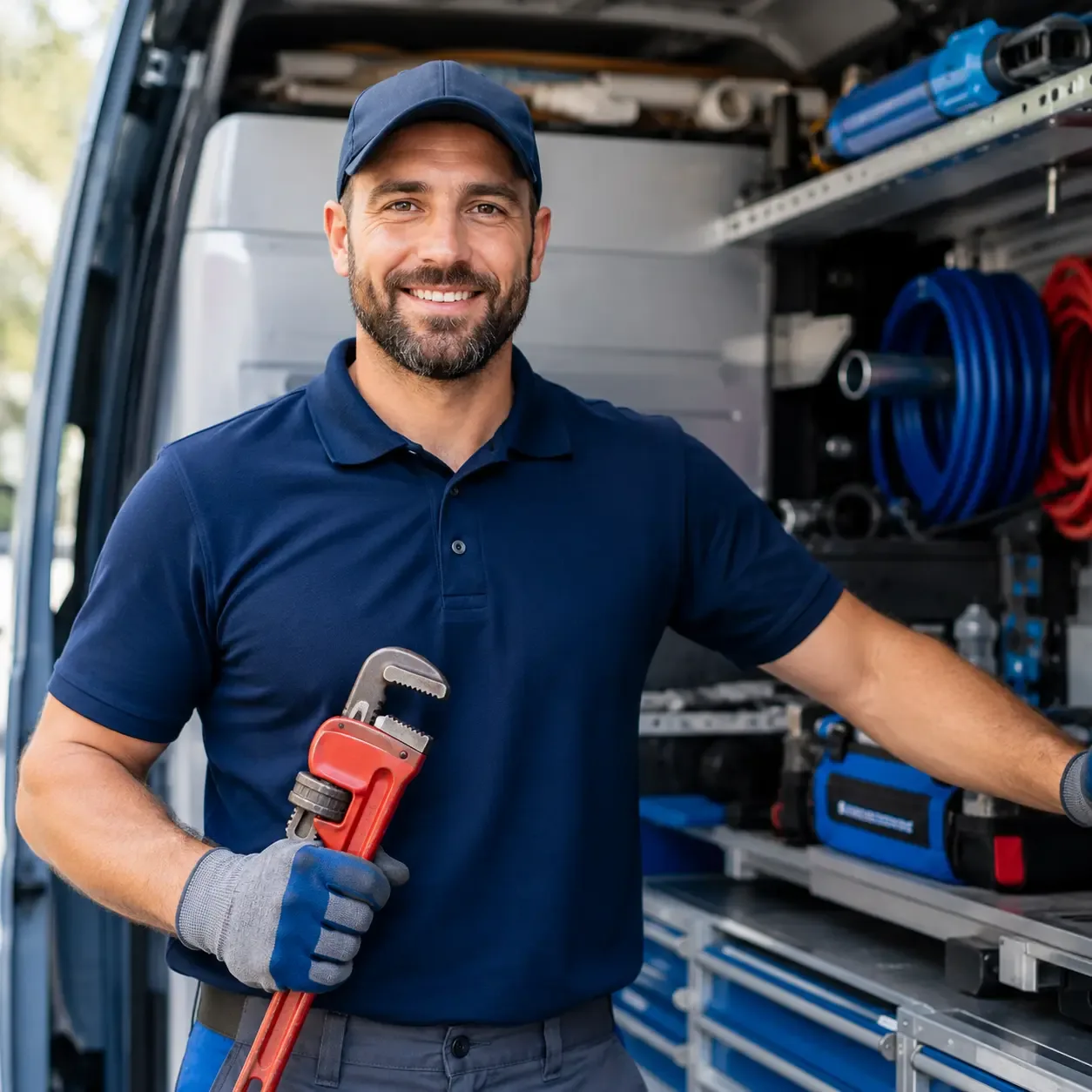 Local emergency plumbing professionals in Richmond, UT