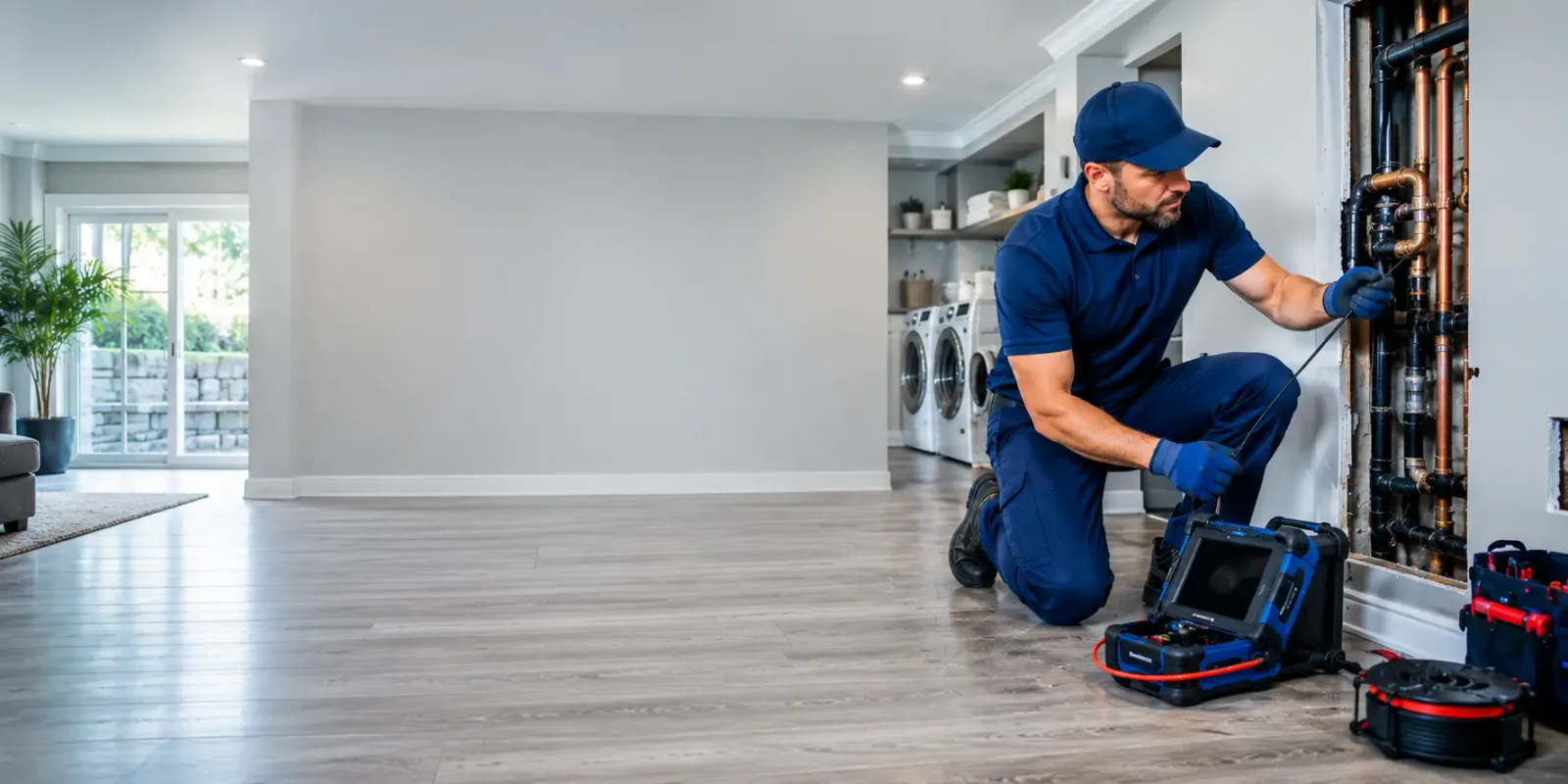Emergency plumbing questions in Richmond, UT