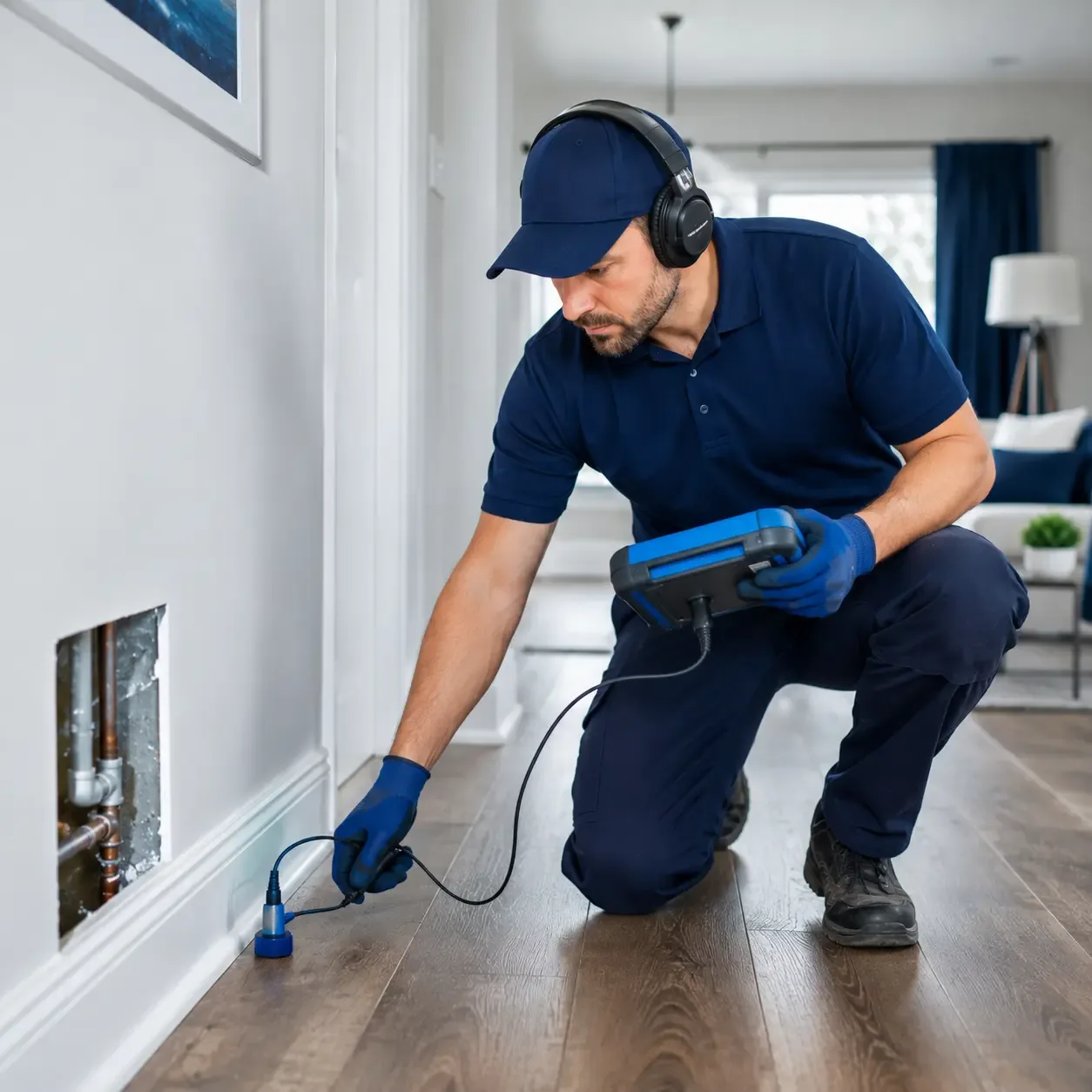 Emergency plumbing professionals serving Richmond, UT